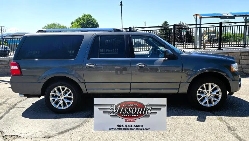 2015 FORD Expedition