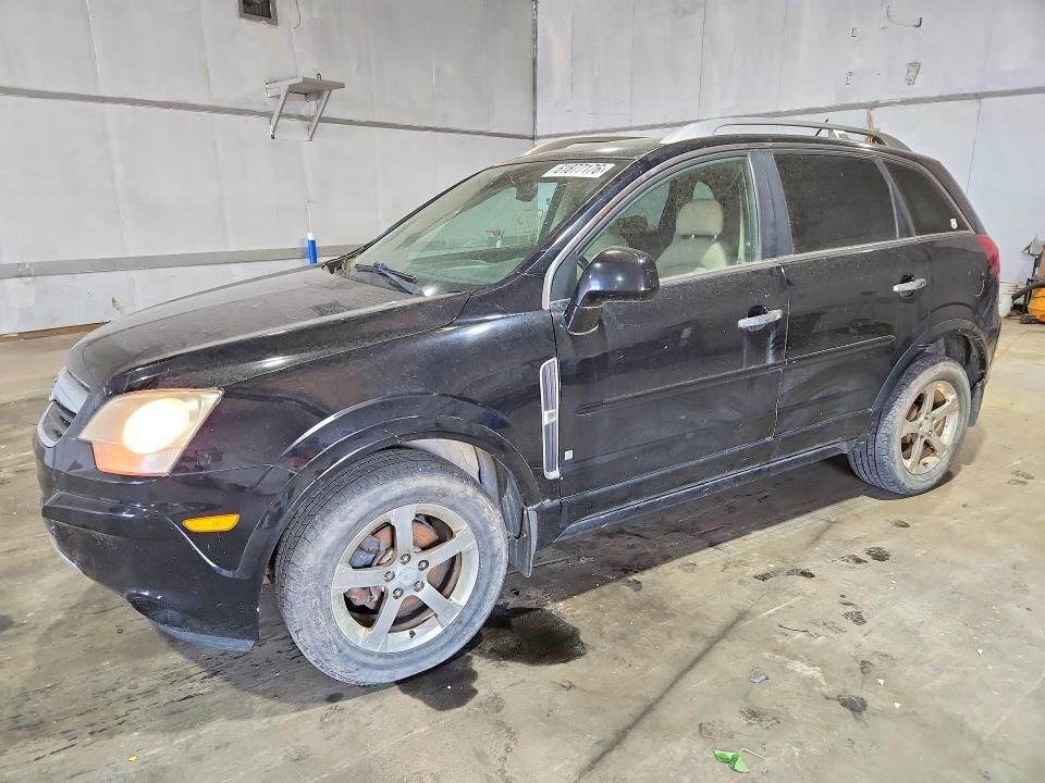 2009 SATURN Vue