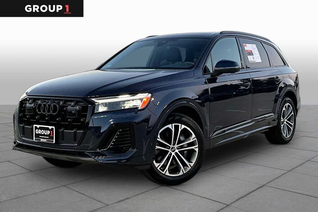 2025 AUDI Q7