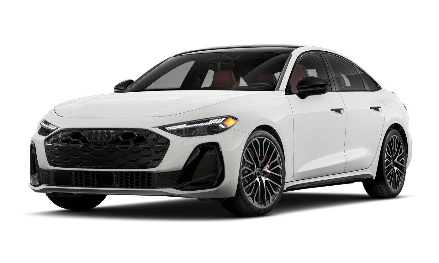 2026 AUDI S5
