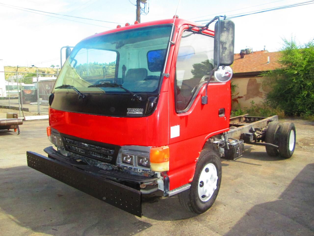1998 ISUZU NPR
