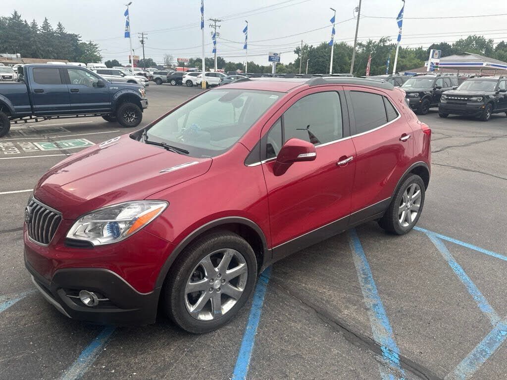 2014 BUICK Encore