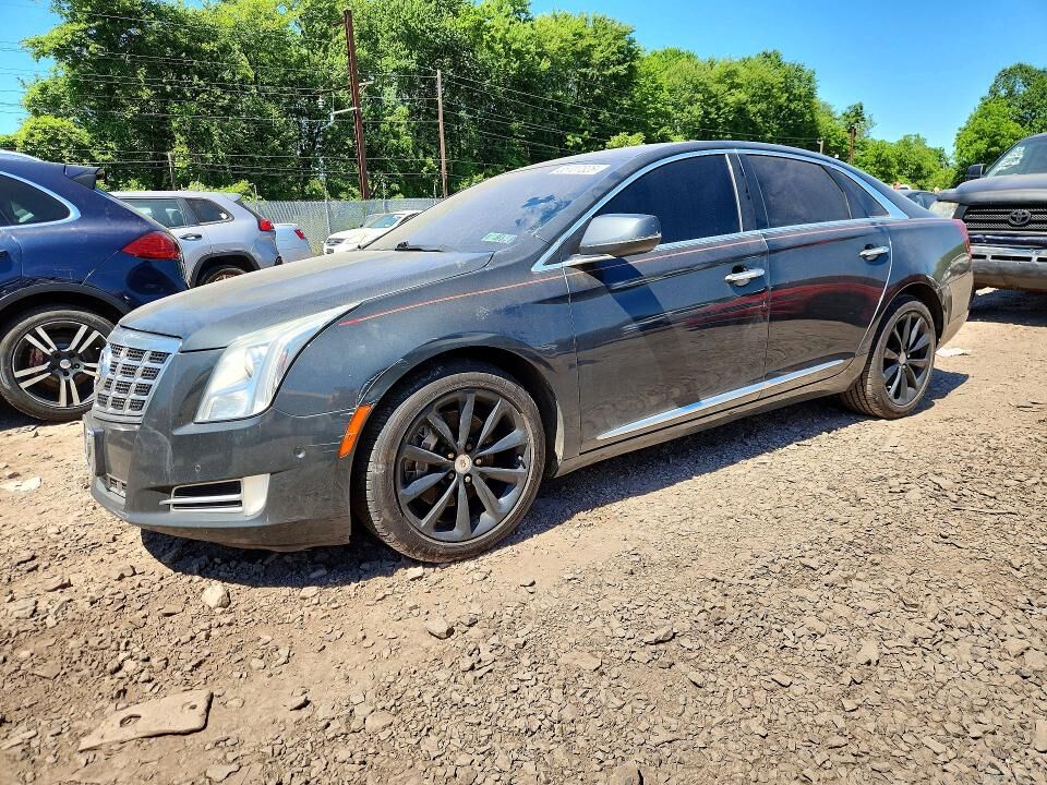2014 CADILLAC XTS