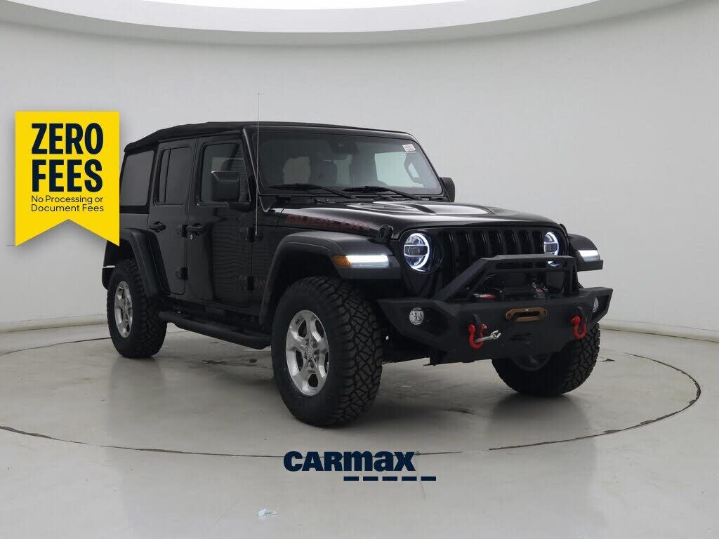 2021 JEEP Wrangler