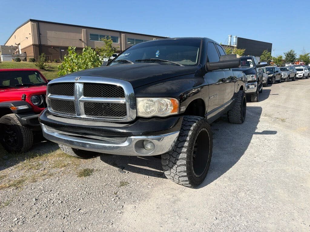 2004 DODGE Ram