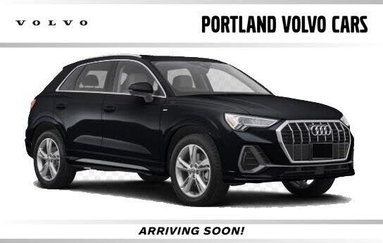 2023 AUDI Q3