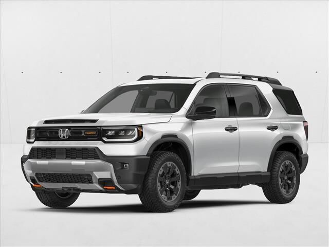 2026 HONDA Passport