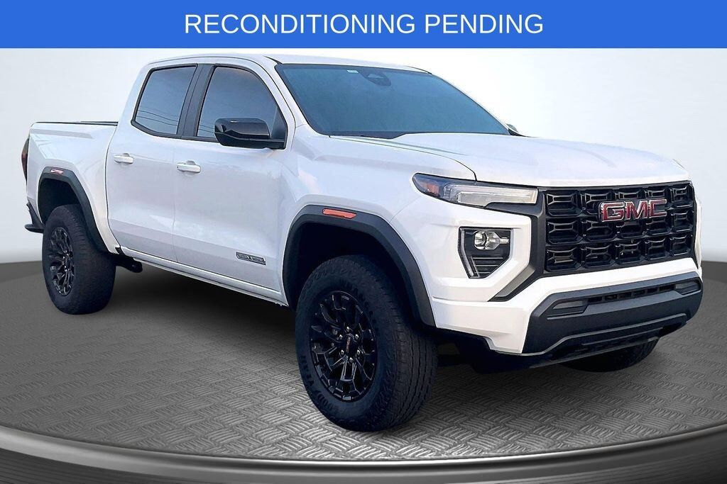 2026 GMC Canyon