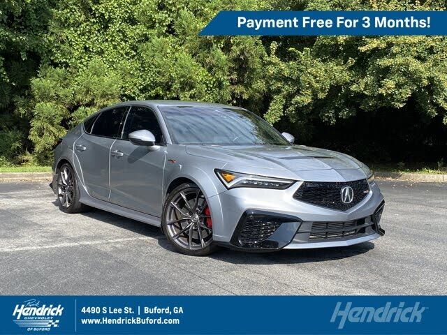 2024 ACURA INTEGRA TYPE S