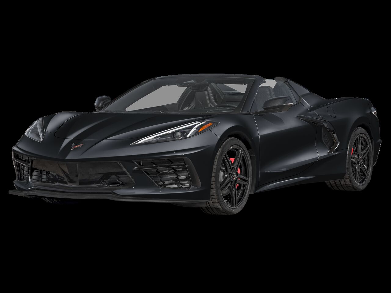 2027 CHEVROLET Corvette