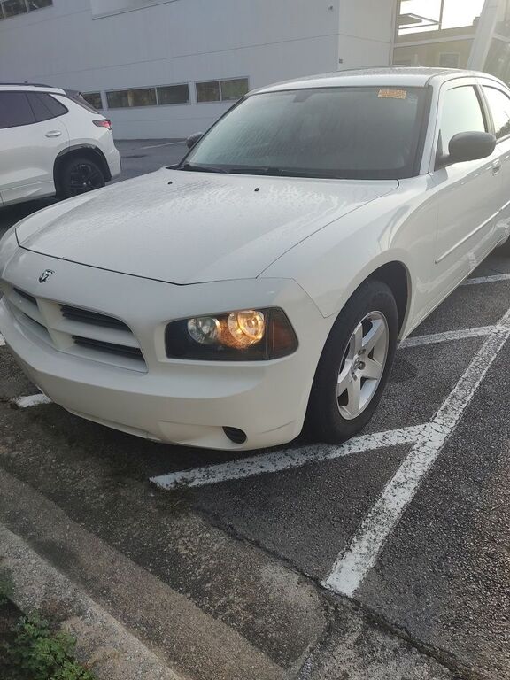2009 DODGE Charger