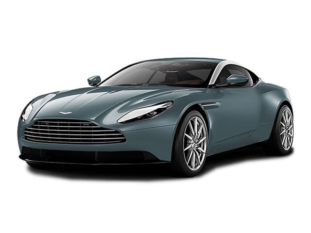 2018 ASTON MARTIN DB11