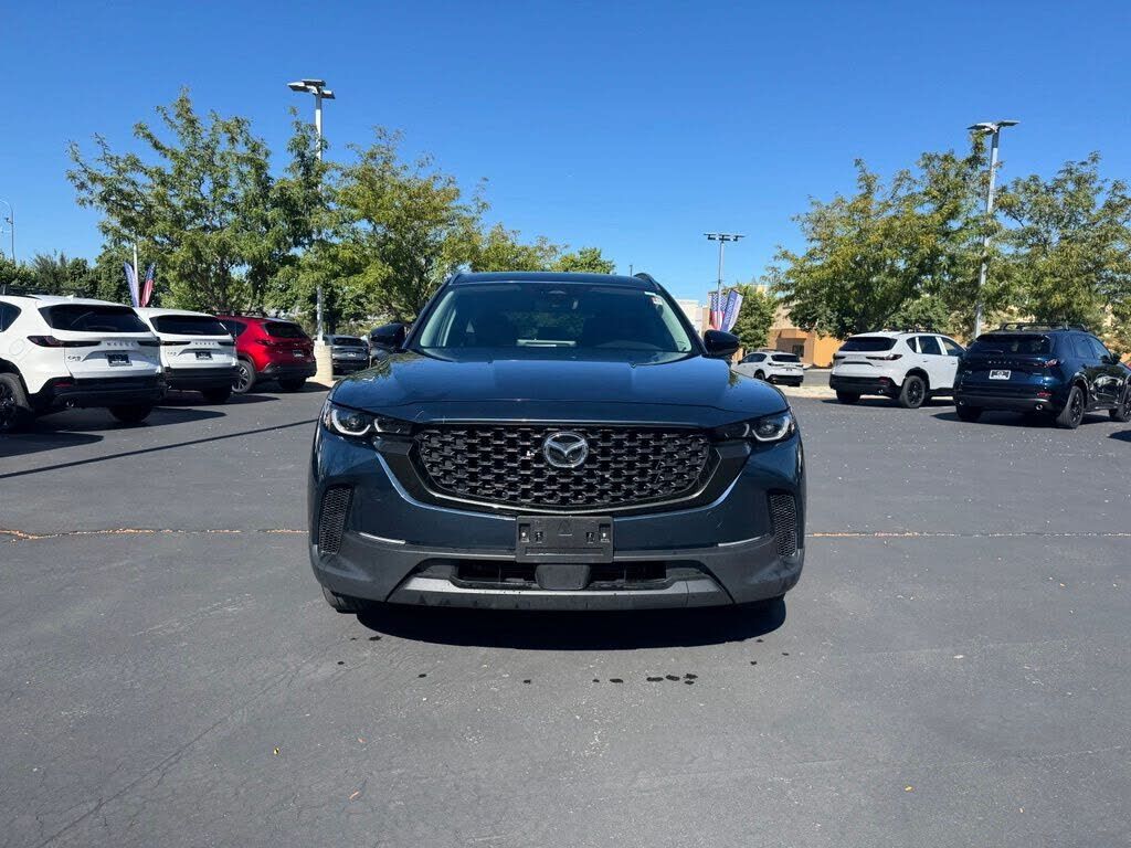 2025 MAZDA CX-50