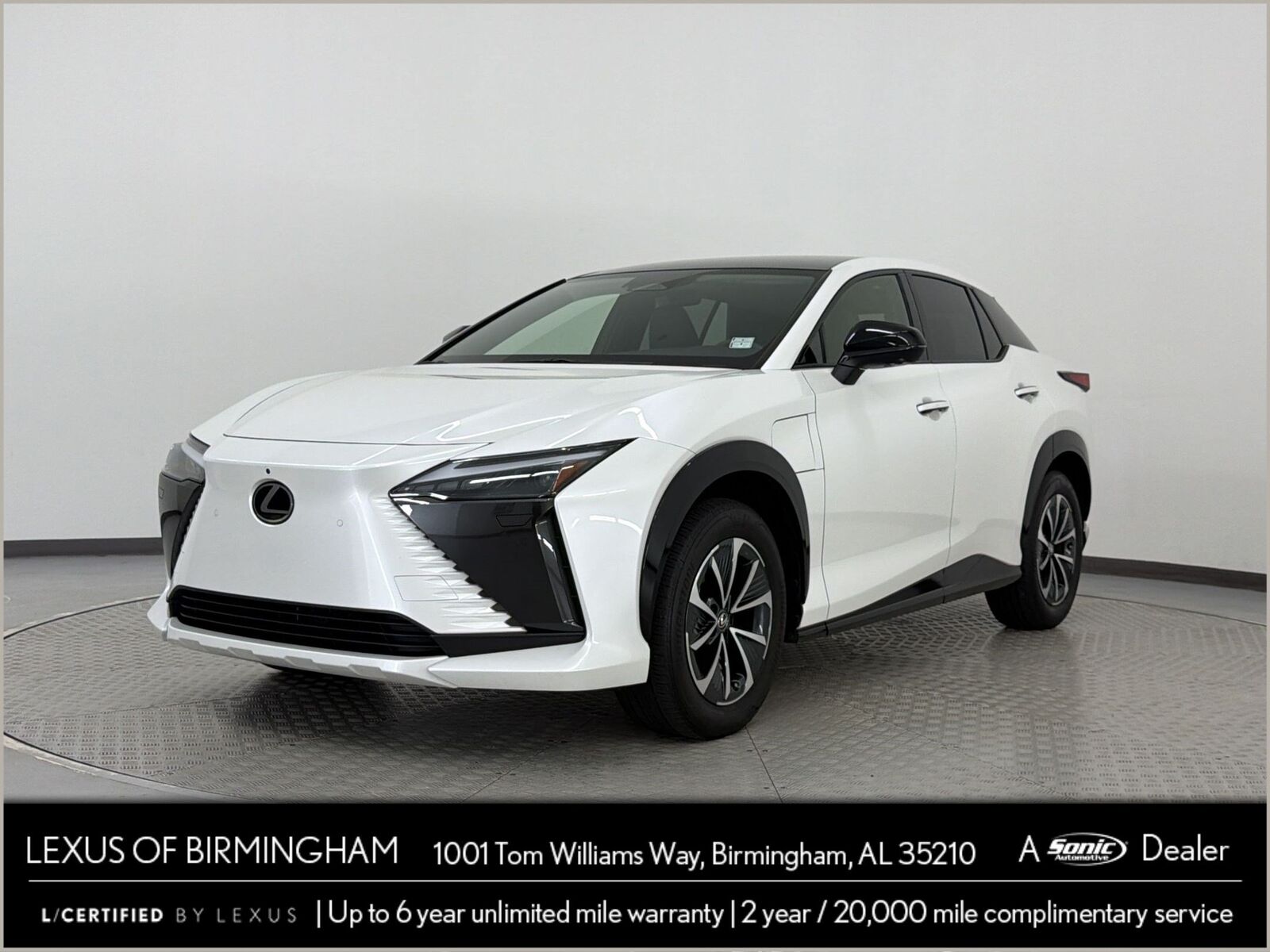 2024 LEXUS RZ