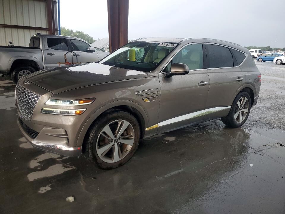 2021 GENESIS GV80