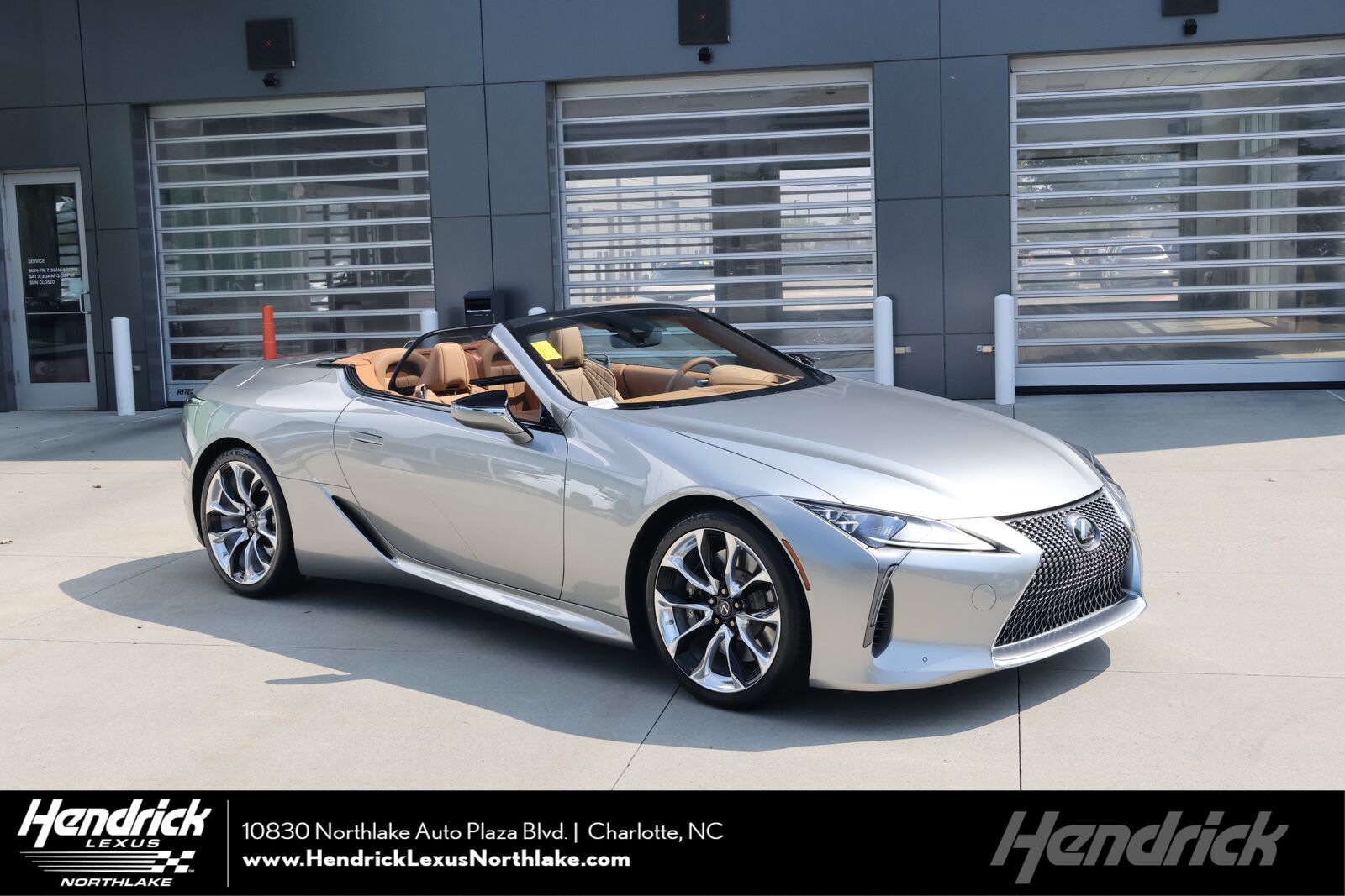 2021 LEXUS LC