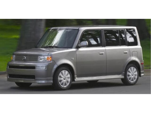 2005 TOYOTA SCION
