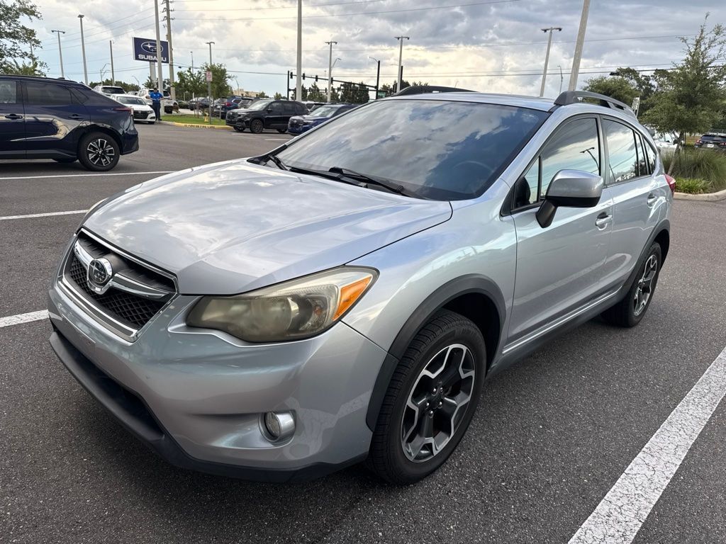2014 SUBARU XV CrossTrek