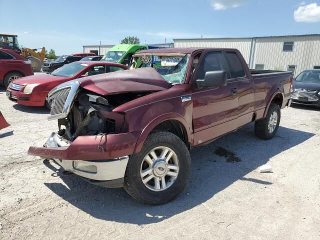 2004 FORD F-150