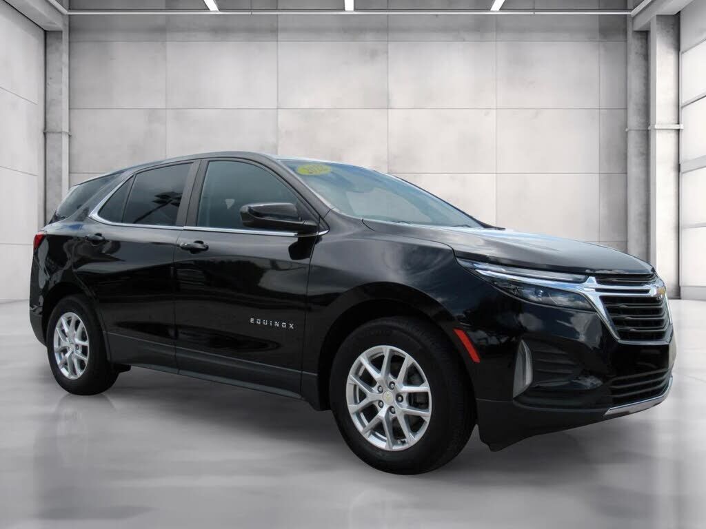 2022 CHEVROLET Equinox
