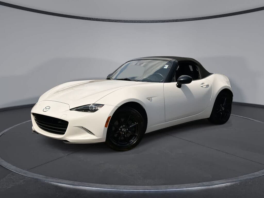 2021 MAZDA MX-5