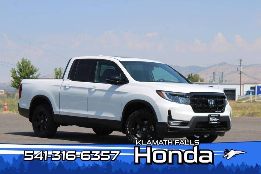 2026 HONDA Ridgeline
