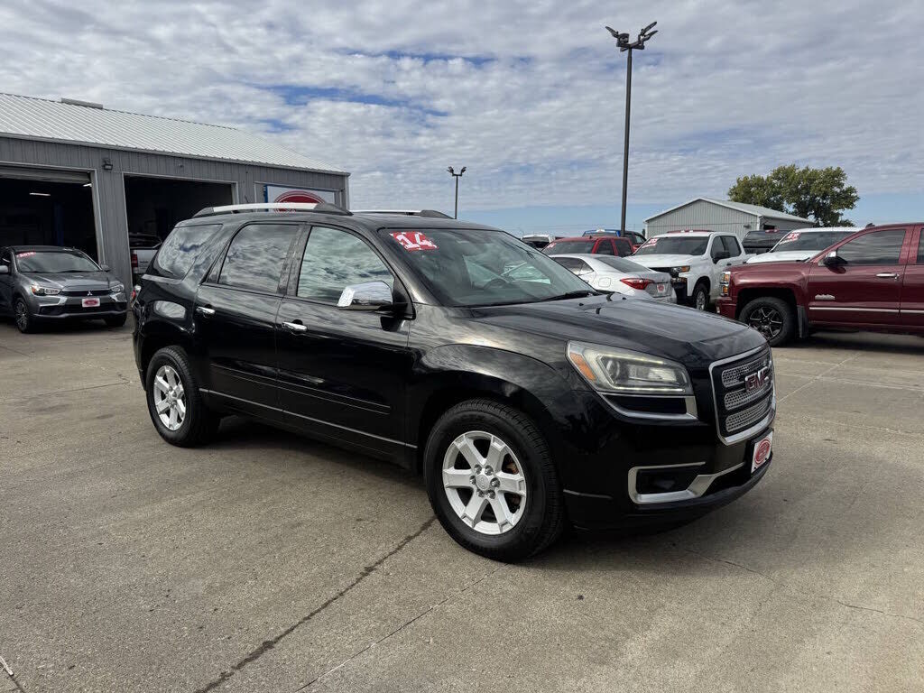 2014 GMC Acadia
