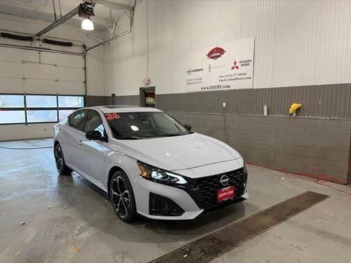 2026 NISSAN Altima