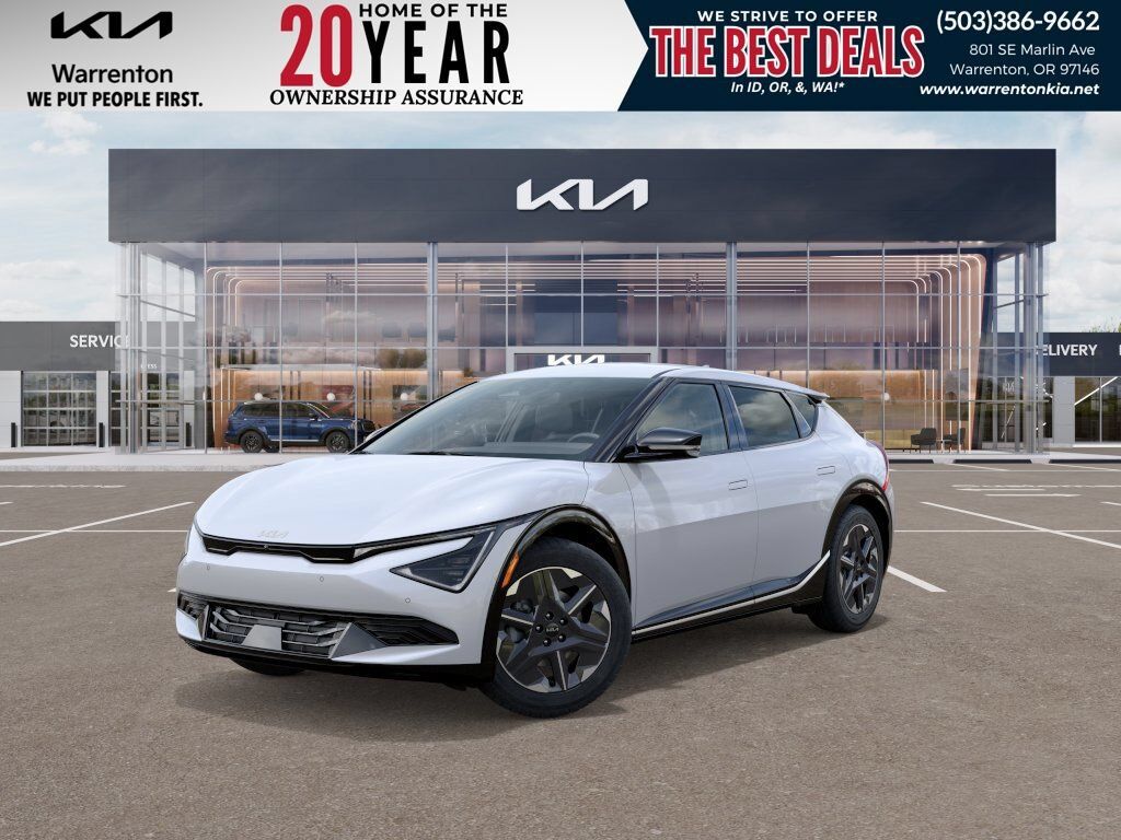 2026 KIA EV6