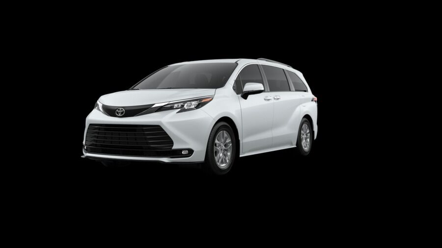 2026 TOYOTA Sienna