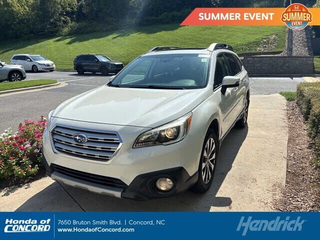 2016 SUBARU Outback