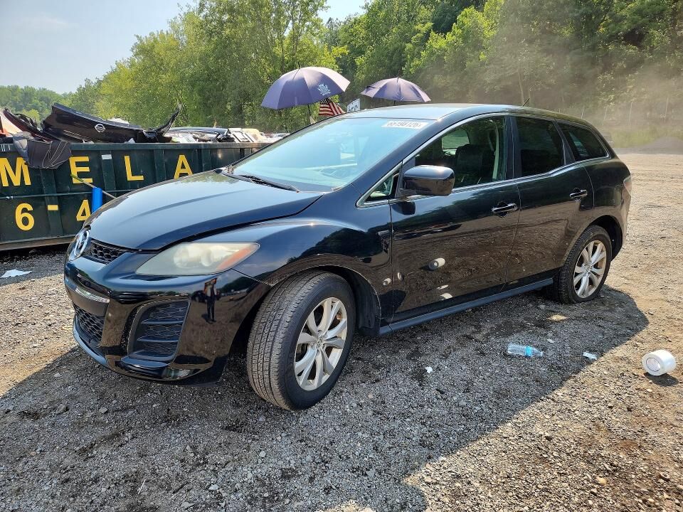 2010 MAZDA CX-7