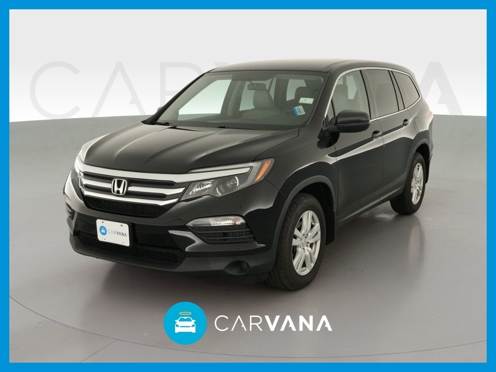 2017 HONDA Pilot