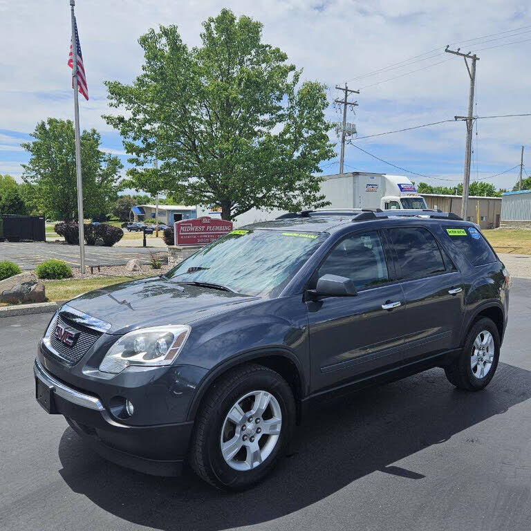 2012 GMC Acadia