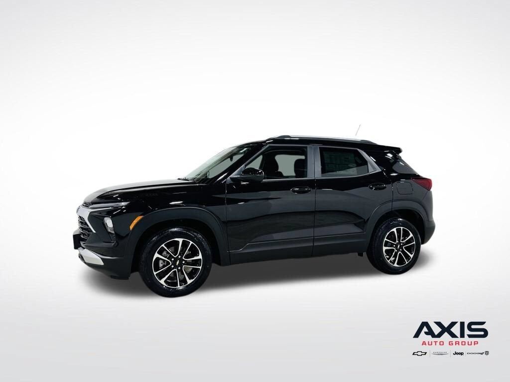 2026 CHEVROLET Trailblazer