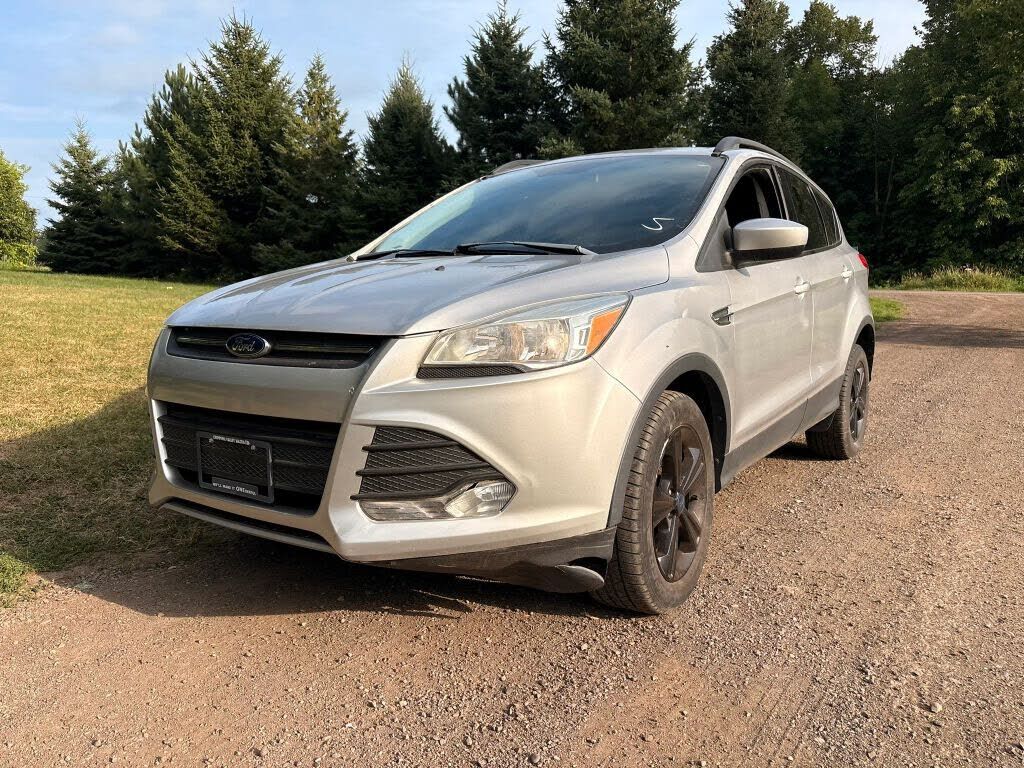 2016 FORD Escape