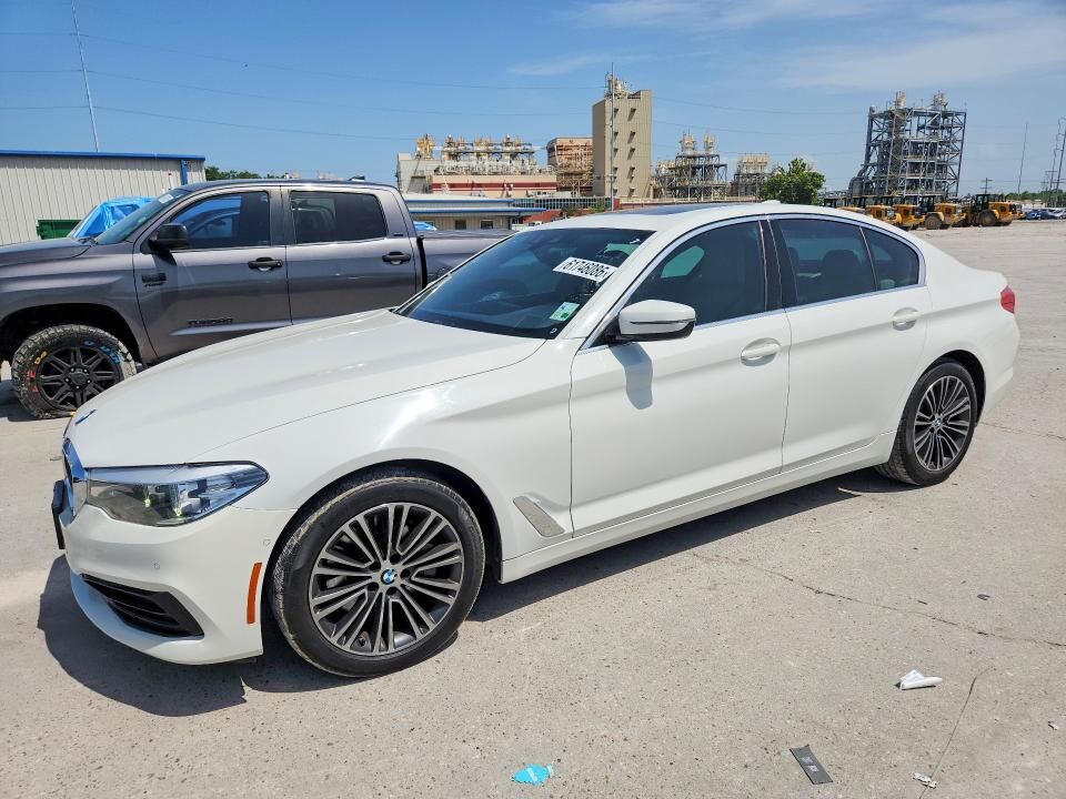 2019 BMW 5 Series
