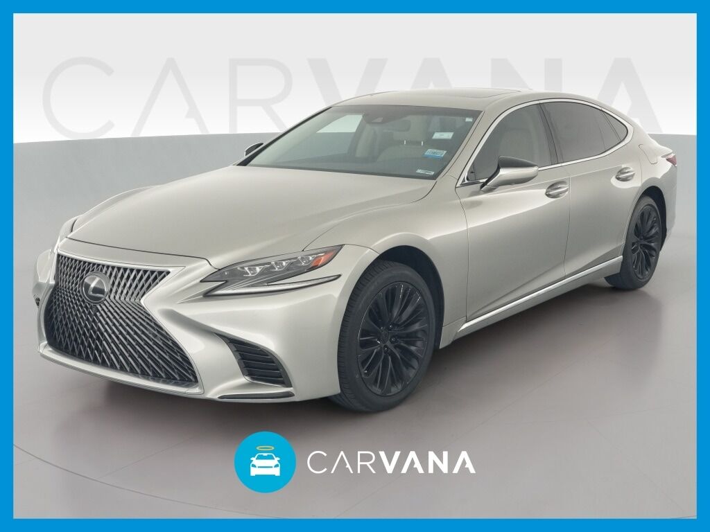 2018 LEXUS LS