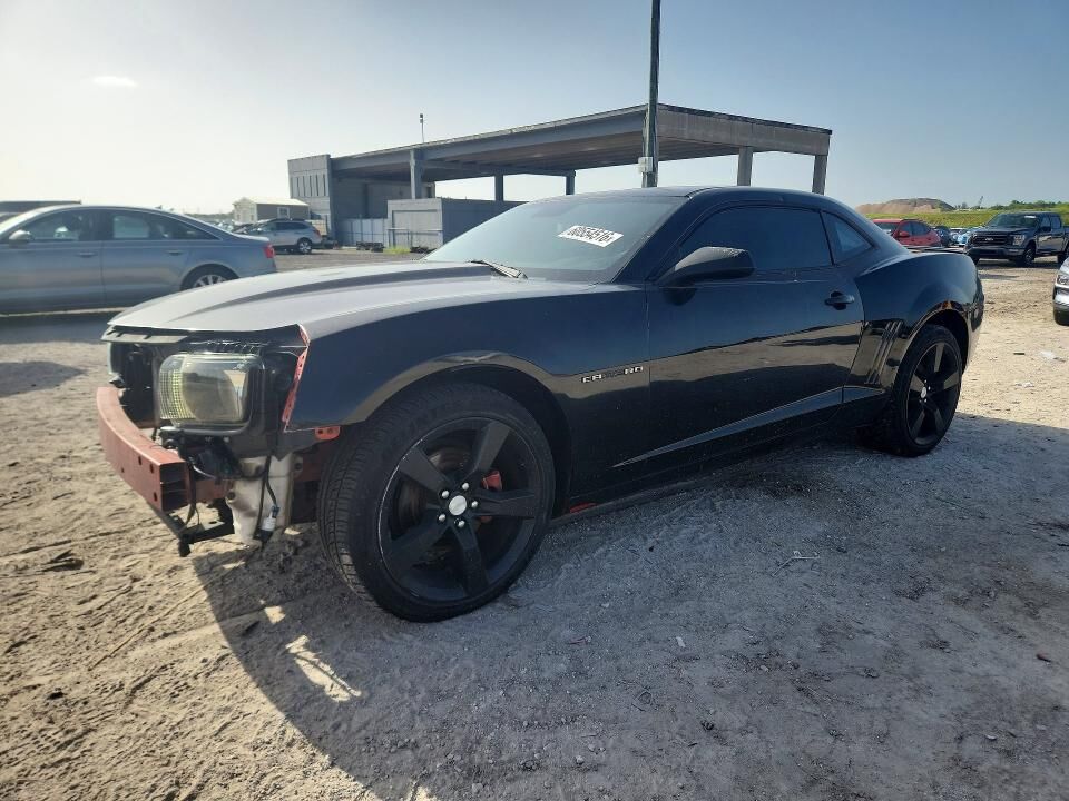 2010 CHEVROLET Camaro