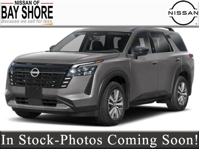 2026 NISSAN Pathfinder