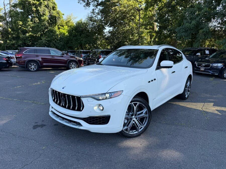 2019 MASERATI Levante
