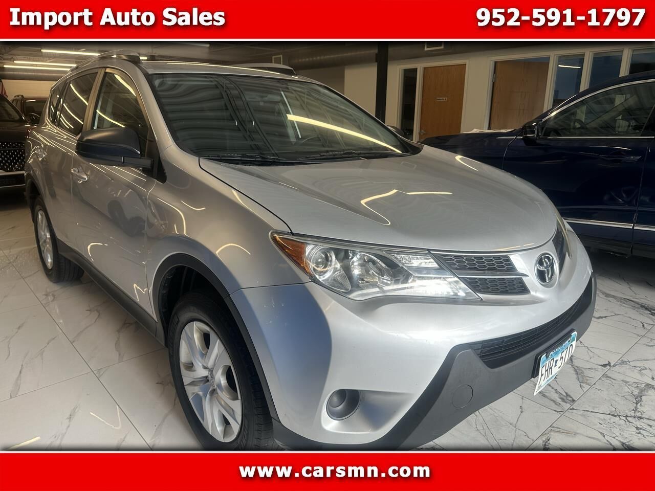 2015 TOYOTA RAV4