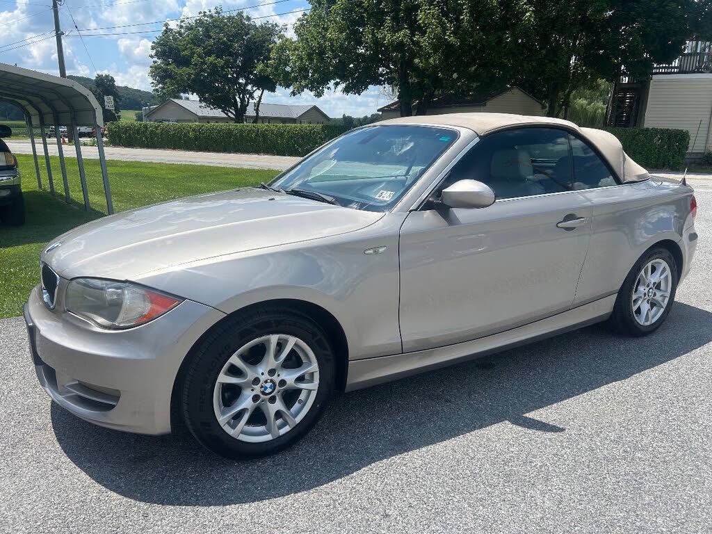 2009 BMW 1 Series