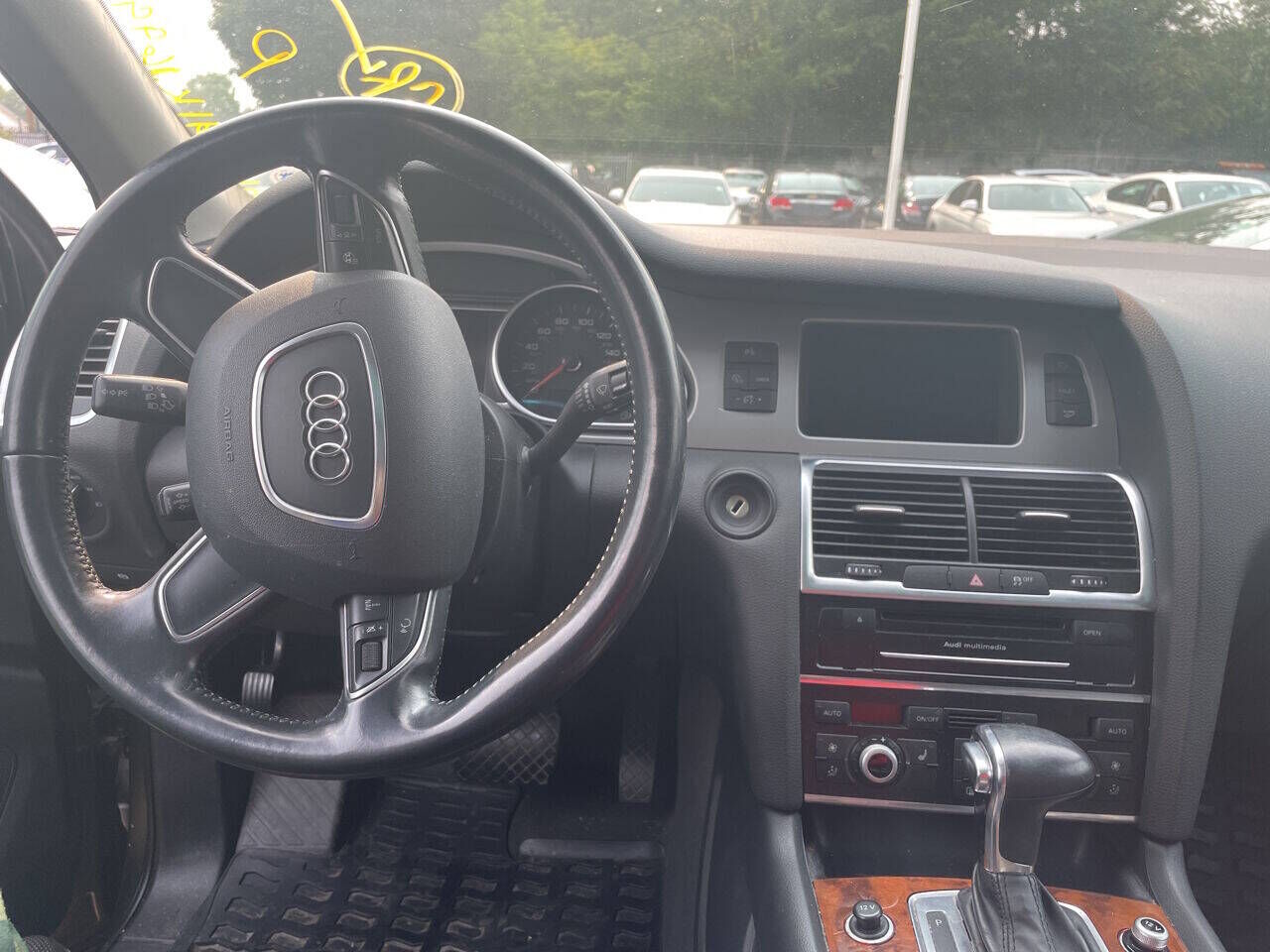 2015 AUDI Q7