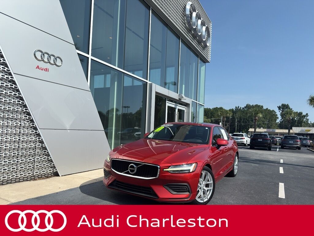 2019 VOLVO S60