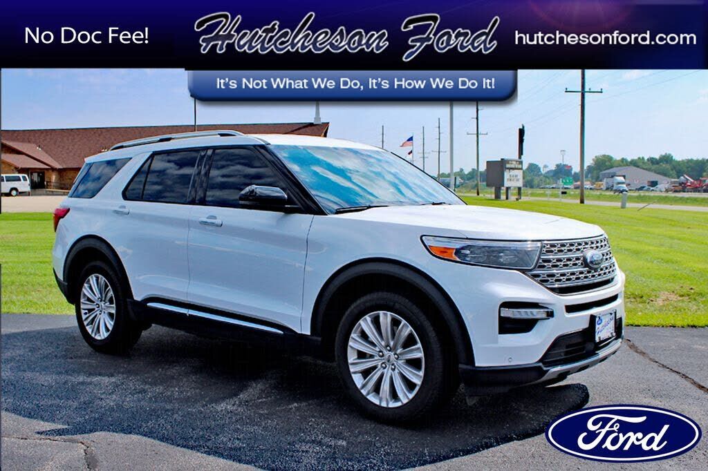 2023 FORD Explorer
