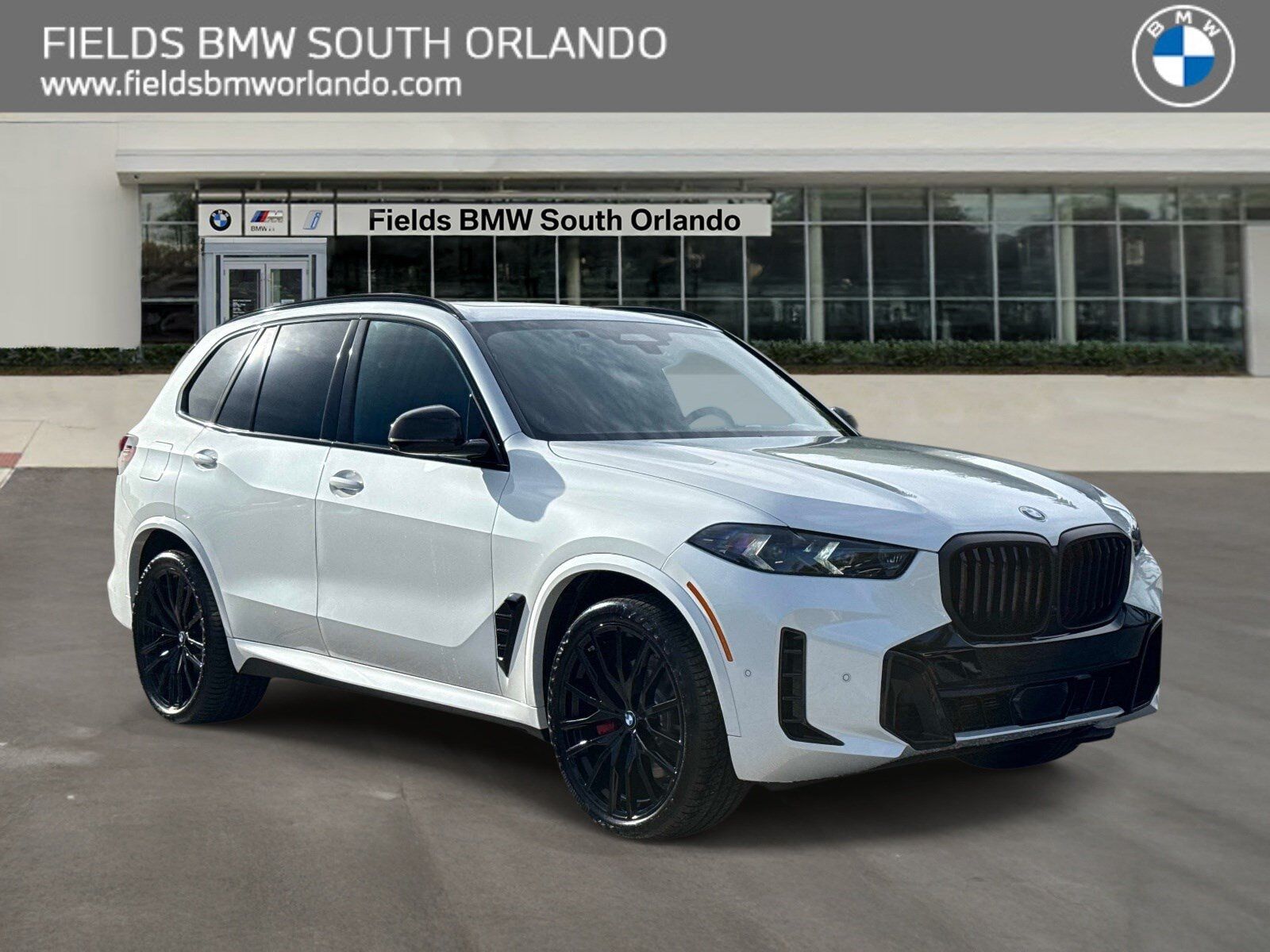 2026 BMW X5