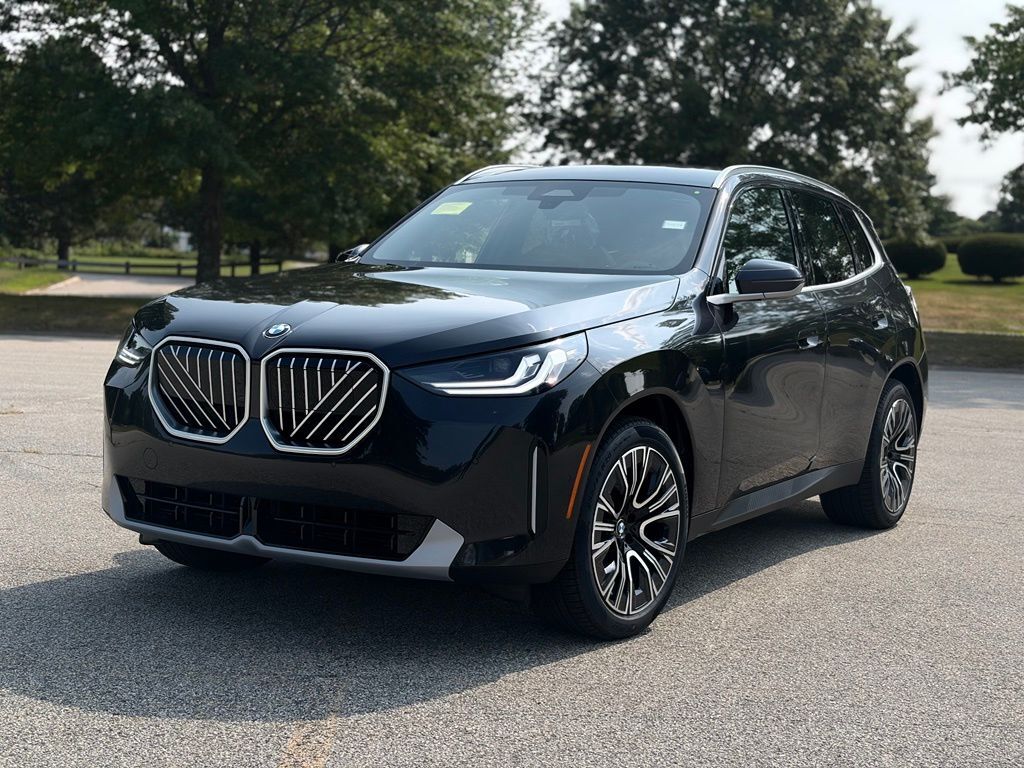 2026 BMW X3