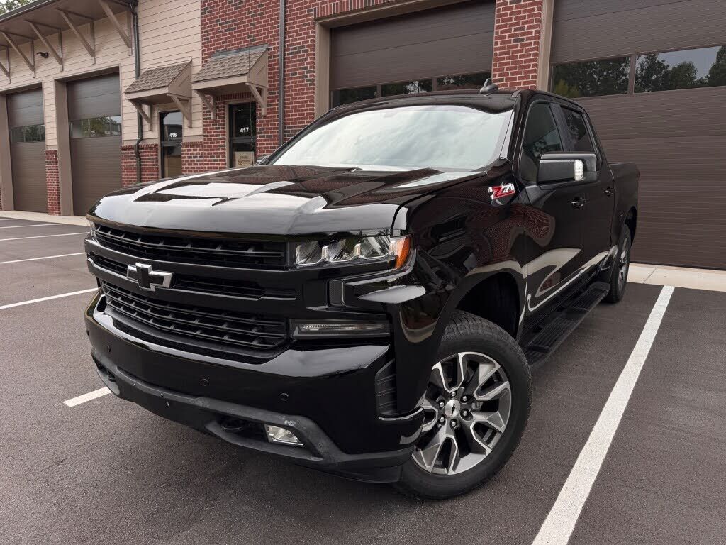 2019 CHEVROLET Silverado