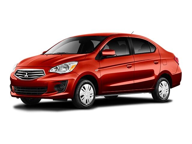2018 MITSUBISHI Mirage G4